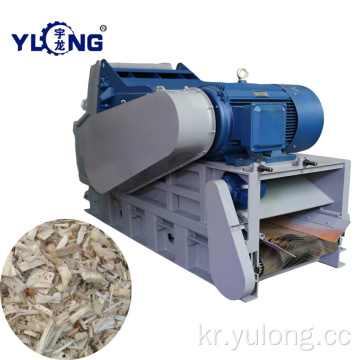 Yulong 장비 Chipper euipment